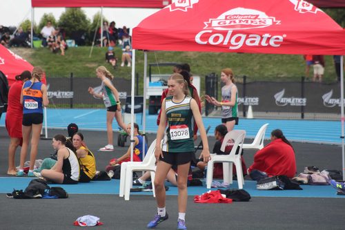 2025 Colgate Games Day 1 photo